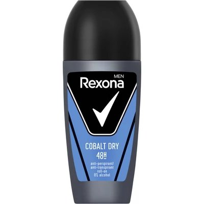 Rexona MEN roll on 50ml Cobalt 