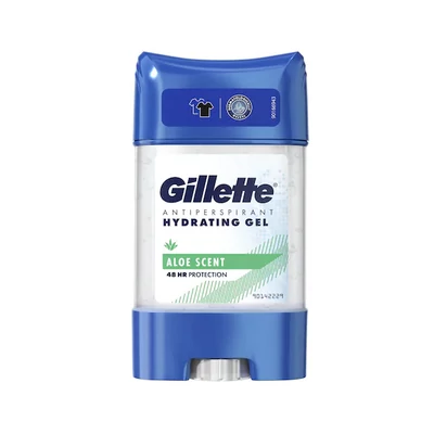 Gillette stift gél 75ml Aloe Vera 