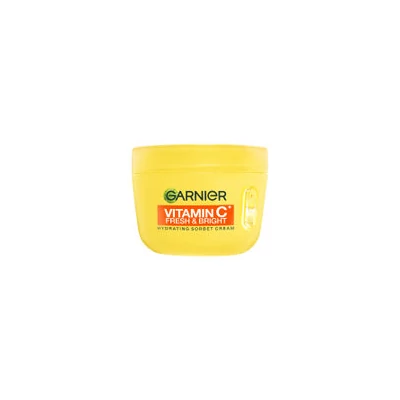 Garnier Vitamin C Fresh&Bright hidratáló és élénkítő arckrém 85ml 