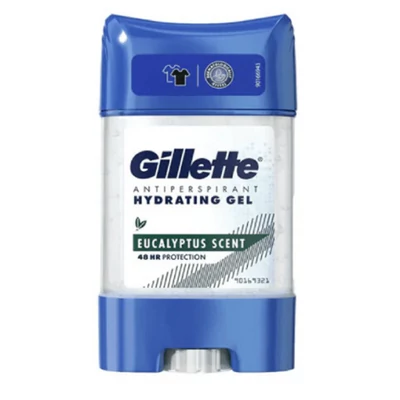 Gillette stift gél 75ml Eucalyptus Scent