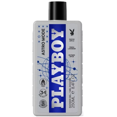 PlayBoy MEN tusfürdő 250ml Astro Mode