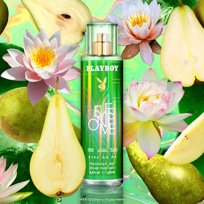 PlayBoy testpermet 250ml Eyes on Me