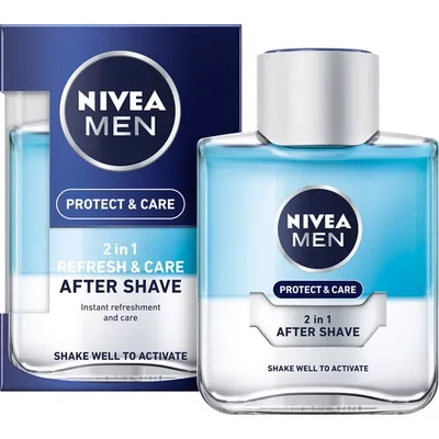 Nivea after shave 100ml 2in1 Refresh&Care