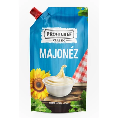 Profi chef 300gr Majonéz (20db/krt)