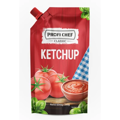  Profi chef 300gr Ketchup