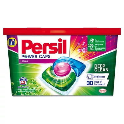 Persil kapszula 13db-os Color (8db/#)