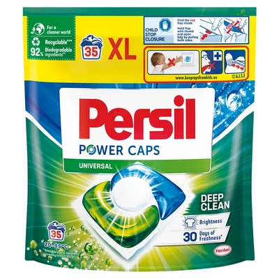 Persil kapszula 35db-os Power Universal (db/krt)
