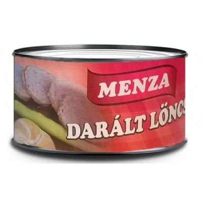 Menza löncshús 300g darált