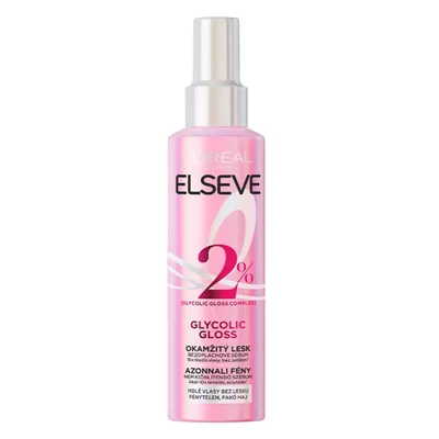 Elseve Glycolic szérum spray 150ml 