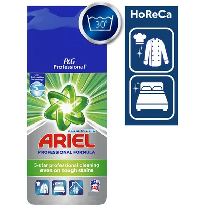 Ariel 9,1kg Regular (140mosás)(1db/krt)