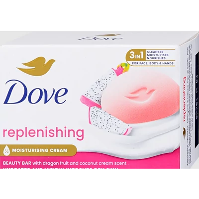 Dove szappan 90gr Replenishing 