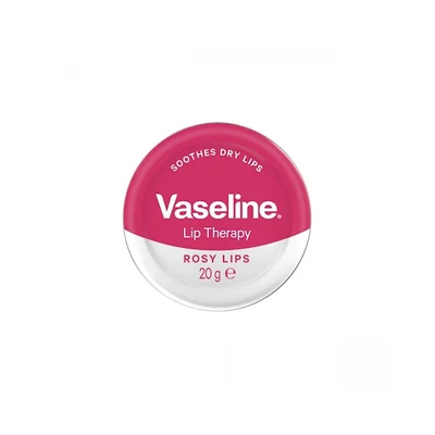 Vaseline Lip Therapy fémdobozos ajakápoló 20g Rosy