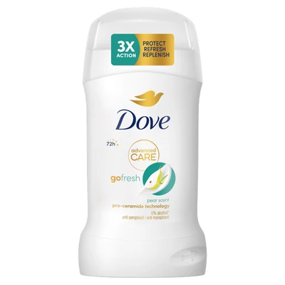 Dove stift 40ml Aloe Vera 
