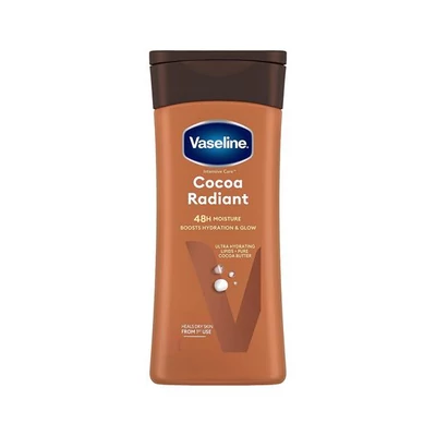 Vaseline testápoló 400ml Cocoa Radiant