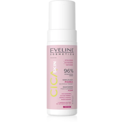 EVELINE CICA SKIN feszesítő arctisztító hab 145ml