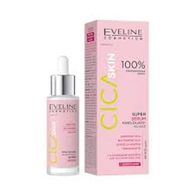 EVELINE CICA SKIN hidratáló és tápláló arcszérum 150ml