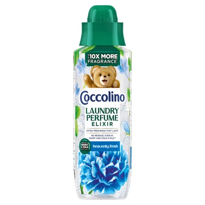 Coccolino Elixir illatfokozó mosóparfüm 432ml Freschezza (12db/krt)