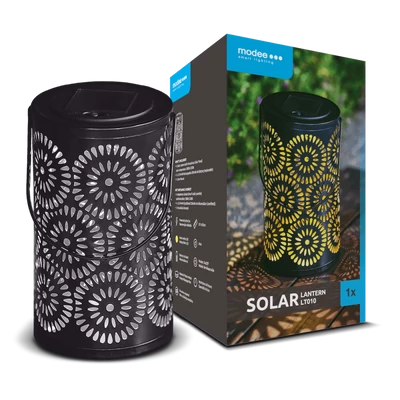 Modee Lighting LED Szolár Napelemes Lámpás LT010