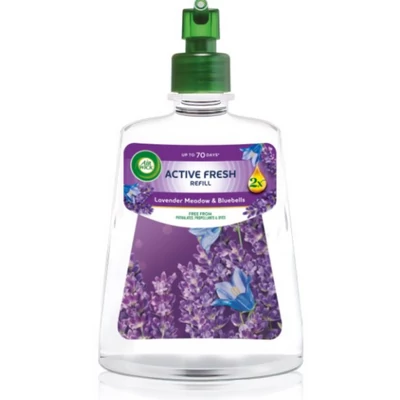 Airwick autómata légfrissítő ut. 204ml Lavender Meadow&Bluebells