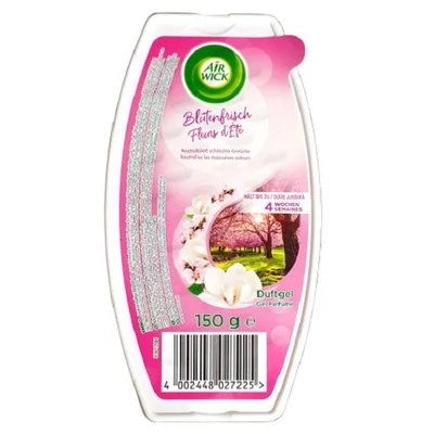 AirWick illatosító gél 150g Magnolia&Cherry Blossom 
