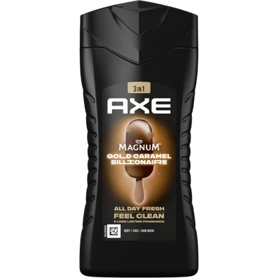 Axe tusfürdő 250ml Magnum Gold Caramel
