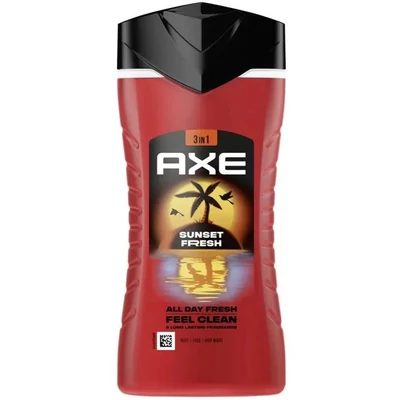 Axe tusfürdő 250ml Sunset Fresh