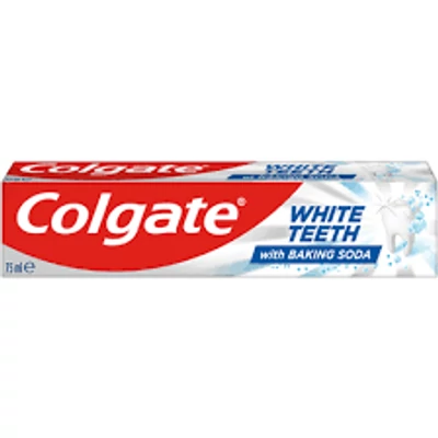Colgate fogkrém 75ml White with Baking Soda