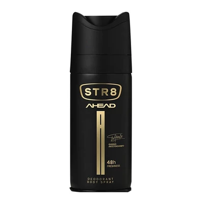 STR8 MEN dezodor 150ml Ahead 