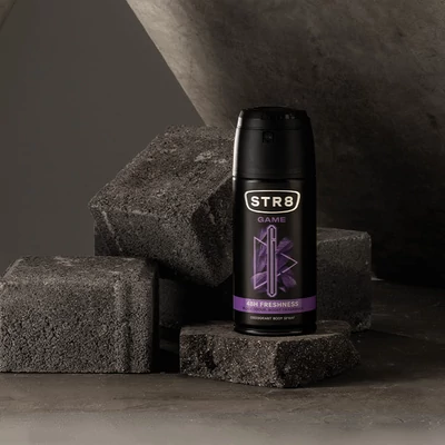 STR8 MEN dezodor 150ml Game 