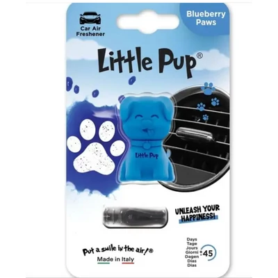 Little Pup autóillatosító Blueberry Paws
