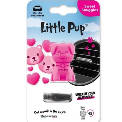 Little Pup autóillatosító Sweet Snuggles