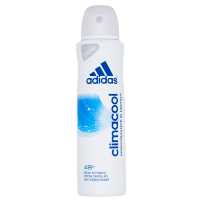 Adidas MEN dezodor 150ml Climacool (6db/#)