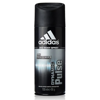 Adidas MEN dezodor 150ml Dynamic Pulse (6db/krt)