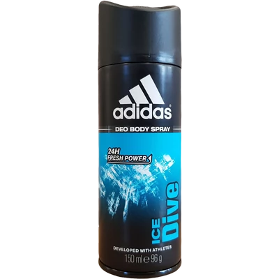 Adidas MEN dezodor 150ml Excite Ice Dive (12db/#)