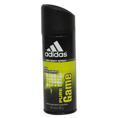 Adidas MEN dezodor 150ml Pure Game (12db/#)