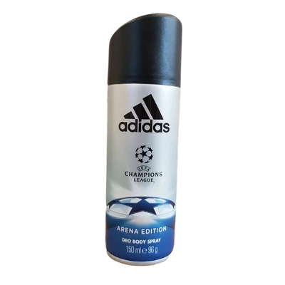 Adidas MEN dezodor 150ml UEFA Arena Edition (12db/#)