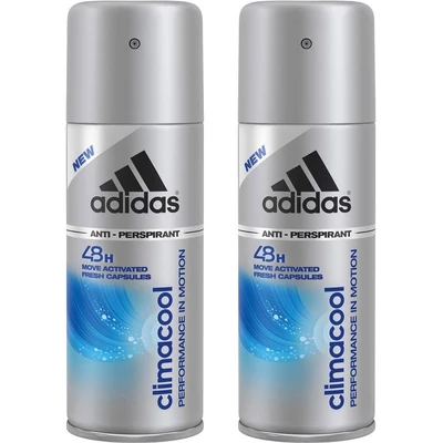 Adidas MEN dezodor 2*150ml Climacool (6db/#)