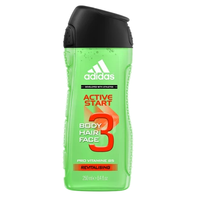 Adidas MEN tusfürdő 250ml Active Start (12db/#)