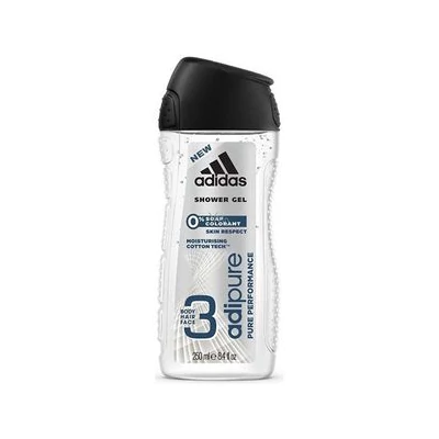 Adidas MEN tusfürdő 250ml Adipure (12db/#)
