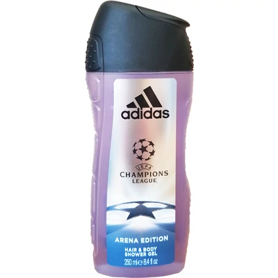 Adidas MEN tusfürdő 250ml Arena Edition (12db/#)