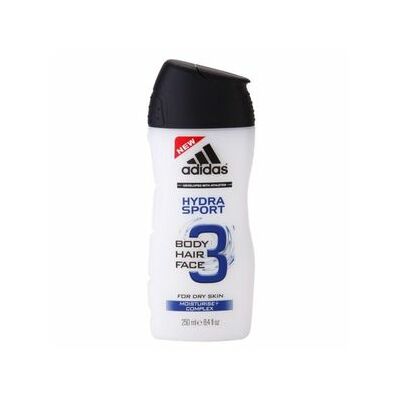 Adidas MEN tusfürdő 250ml Hydra Sport (12db/#)