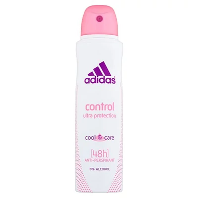 Adidas dezodor 150ml Control 