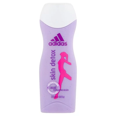 Adidas tusfürdő 250ml Skin Detox (12db/#)