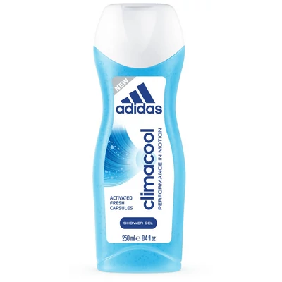 Adidas tusfürdő 250ml coolmint  (12db/#)