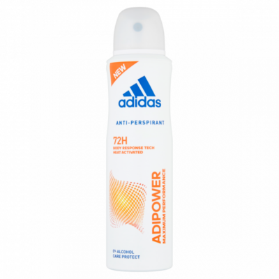 Adidas dezodor 150ml Adipower (6db/krt)