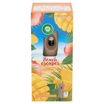 Airwick FM készülék Maui Mangó Csobbanás (4db/#)