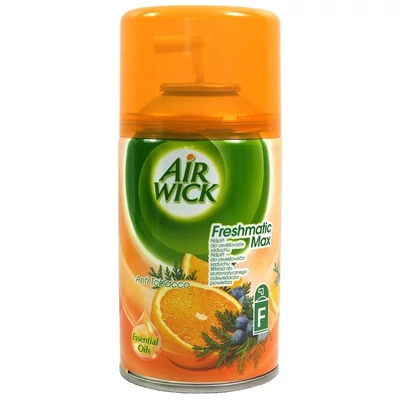 Airwick FreshMatic légfrissítő 250ml ut. Anti-Tobacco (6db/#)