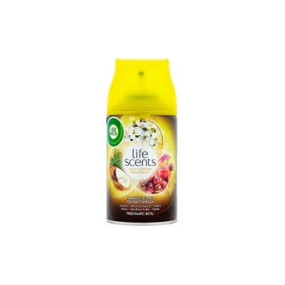 Airwick FreshMatic légfrissítő 250ml ut. LifeScents Nyugalom szigete (6db/#)