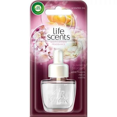 Airwick elektromos légfrissítő ut. 19ml Summer Delights (6db/krt)