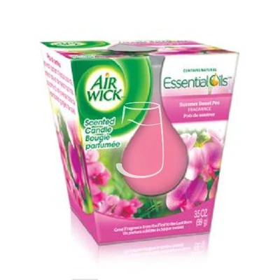 Airwick illatgyertya 105gr Summer Sweet Pea (6db/krt)
